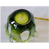 Image 4 : 1970's Makora Krosno Jozefina style art glass, free form cutout.