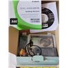 Image 1 : New in box, Canon Powershot IXUS 220 HS Digital camera.