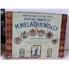 Image 3 : M. Melachrino & Co. Egyptian cigarette tins.