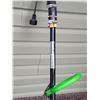 Image 3 : Electric Green Machine weeder cultivator.