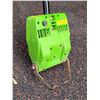 Image 4 : Electric Green Machine weeder cultivator.