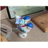 Image 3 : Lot of Bird Decor Items (Some Vintage, Porcelain, and wood)
