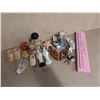 Image 1 : Lot of Misc. Vintage Charms, Decor, and etc.