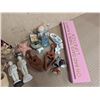 Image 4 : Lot of Misc. Vintage Charms, Decor, and etc.