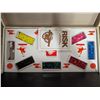 Image 3 : (4) Vintage Versions of RISK, CLUE, MONOPOLY, and Horse-Opoly