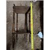 Image 2 : 30"x14"x11" Wood End Stand /Magazine Stand