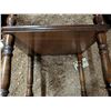 Image 3 : 30"x14"x11" Wood End Stand /Magazine Stand