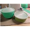 Image 3 : (2) Bags full of Misc. Tupperware and Tins and etc. As Shown