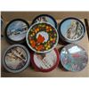 Image 7 : (2) Bags full of Misc. Tupperware and Tins and etc. As Shown