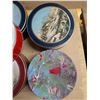 Image 8 : (2) Bags full of Misc. Tupperware and Tins and etc. As Shown