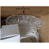 Image 5 : Box of Mugs, Tupperware, Crystal Dishes, and etc.