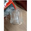 Image 3 : Celebrations Crystal Dish (4) Christmas Mugs, Enamel Tea Pot