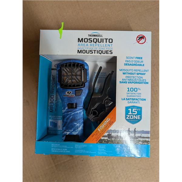 NIB Thermacell Mosquito Area Repellent