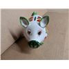 Image 2 : Made in Italy Porcelain Piggy Bank