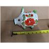 Image 4 : Made in Italy Porcelain Piggy Bank
