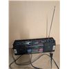 Image 1 : CITIZEN AM/FM Stereo Radio Cassette Recorder (Works)