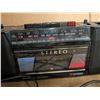 Image 2 : CITIZEN AM/FM Stereo Radio Cassette Recorder (Works)