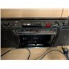 Image 3 : CITIZEN AM/FM Stereo Radio Cassette Recorder (Works)