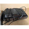 Image 3 : (2) FM/AM Radio Alarm Clocks (Not tested)