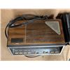 Image 4 : (2) FM/AM Radio Alarm Clocks (Not tested)