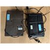 Image 6 : (2) FM/AM Radio Alarm Clocks (Not tested)
