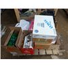Image 1 : Pallet of Misc. Items (Tupperware, Household, Mugs, and etc.)