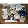 Image 4 : Pallet of Misc. Items (Tupperware, Household, Mugs, and etc.)