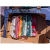 Image 2 : Pallet of Misc. Items (Pots, Cook Books, Baskets, and etc.)