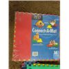 Image 2 : (4) New in Package 16sq Total Floor Mats w/ Spare Used Ones