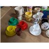 Image 5 : Lot of Egg Dishes, Egg Themed Items, and etc.