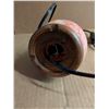 Image 4 : Smooth Salt Rock Lamp (Works)