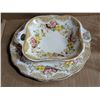 Image 4 : Matching Crystal Set, and Matching Royal Albert China Set