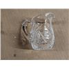 Image 6 : Matching Crystal Set, and Matching Royal Albert China Set