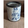 Image 3 : Vintage W.A. "The Little Helpers of Sunday School" Money Tin