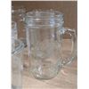 Image 5 : Box full of Glasses, Mason Jars, Mugs, and etc. (Not All Shown)