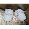 Image 7 : Box full of Glasses, Mason Jars, Mugs, and etc. (Not All Shown)