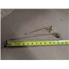 Image 2 : (2) Vintage Candle Snuffers