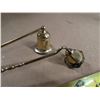 Image 3 : (2) Vintage Candle Snuffers
