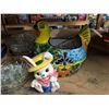 Image 2 : Lot of Misc. Decor, Decor Crystal, Wood Storage, and etc. As Shown