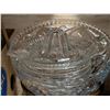 Image 4 : Lot of Misc. Decor, Decor Crystal, Wood Storage, and etc. As Shown