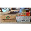 Image 1 : Lot of Weights, Decor, and Misc. Items