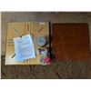 Image 1 : (2) Vintage Board Games (Chinese Checkers, and (1) Made in Prince Ablert w/ Pieces /Marbles)