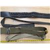 Image 2 : Belts and ammunition belts