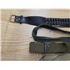 Image 3 : Belts and ammunition belts
