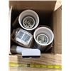 Image 5 : Motion sensor light and 2 plastic picture frames