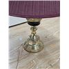 Image 2 : Lamp with shade- works- 27"H