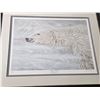 Image 2 : Ducks unlimited arctic wind print picture- 344/750- 30" by 24"