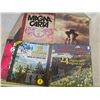 Image 2 : Lot of mostly country vinyl records