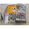 Image 2 : Lot of mostly country vinyl records