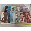 Image 1 : Lot of mostly country vinyl records